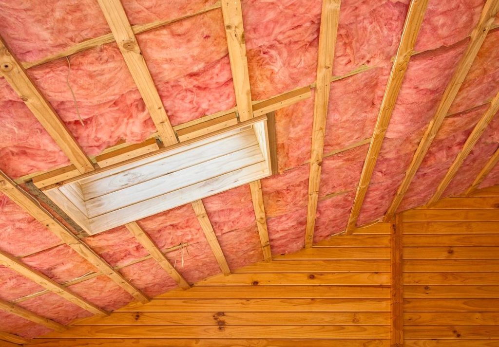 Home Insulation installed Boca Raton Florida